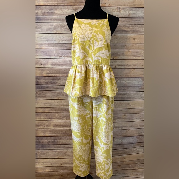 Ted Baker London Crop Pants - Picture 3 of 9